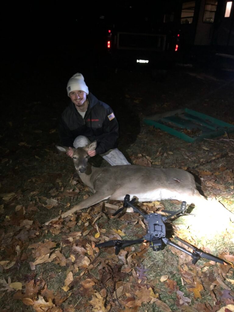Deer Recovery