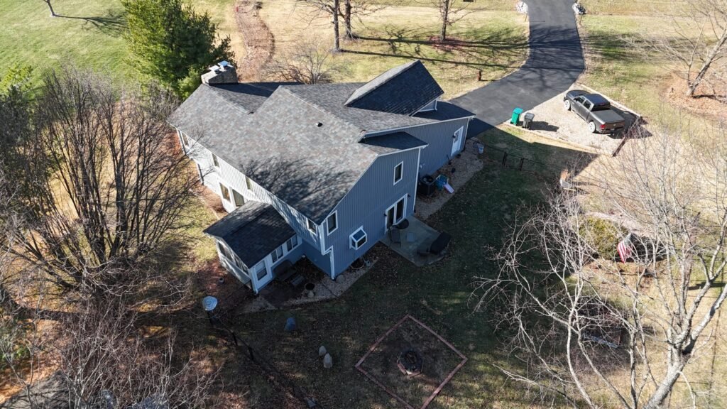 Residential Roof Inspection